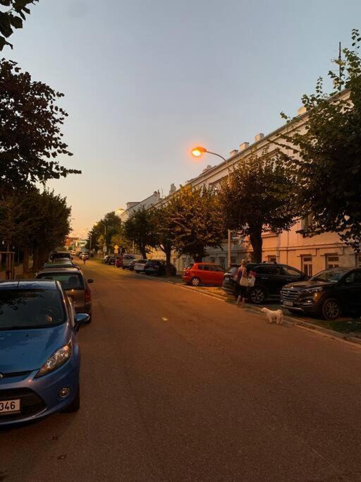 Bytecek V Prizemi . Znojmo Bagian luar foto